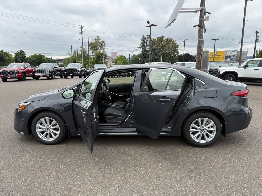 New 2026 Toyota Corolla XLE FWD image 16