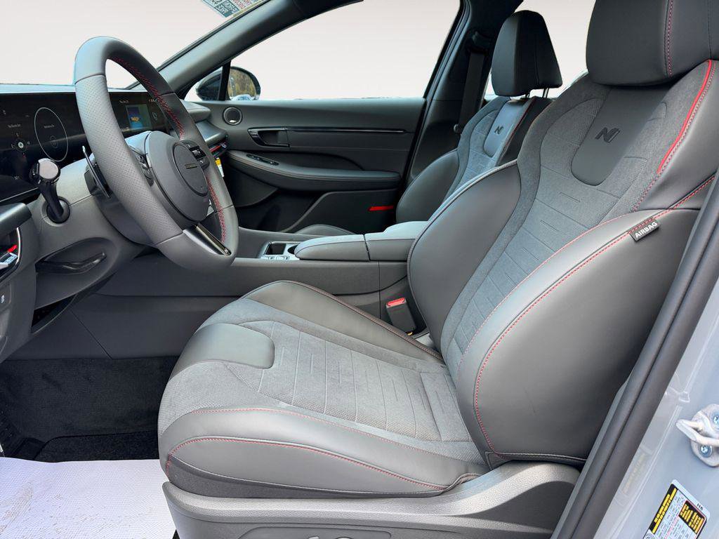 New 2026 Hyundai Sonata N Line FWD image 12