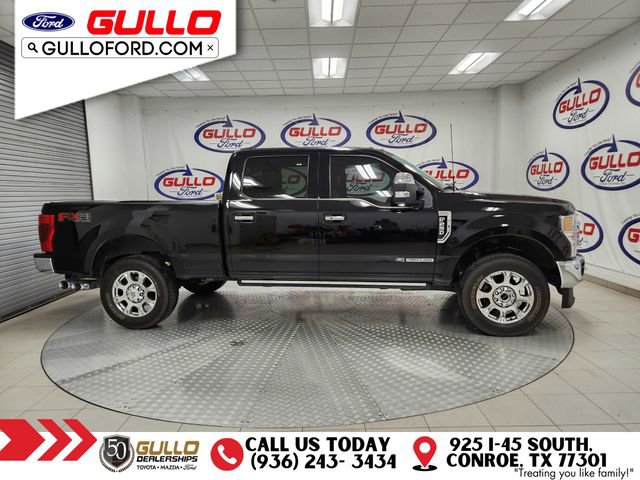 Used 2022 Ford F250 King Ranch w/ King Ranch Ultimate Package image 4