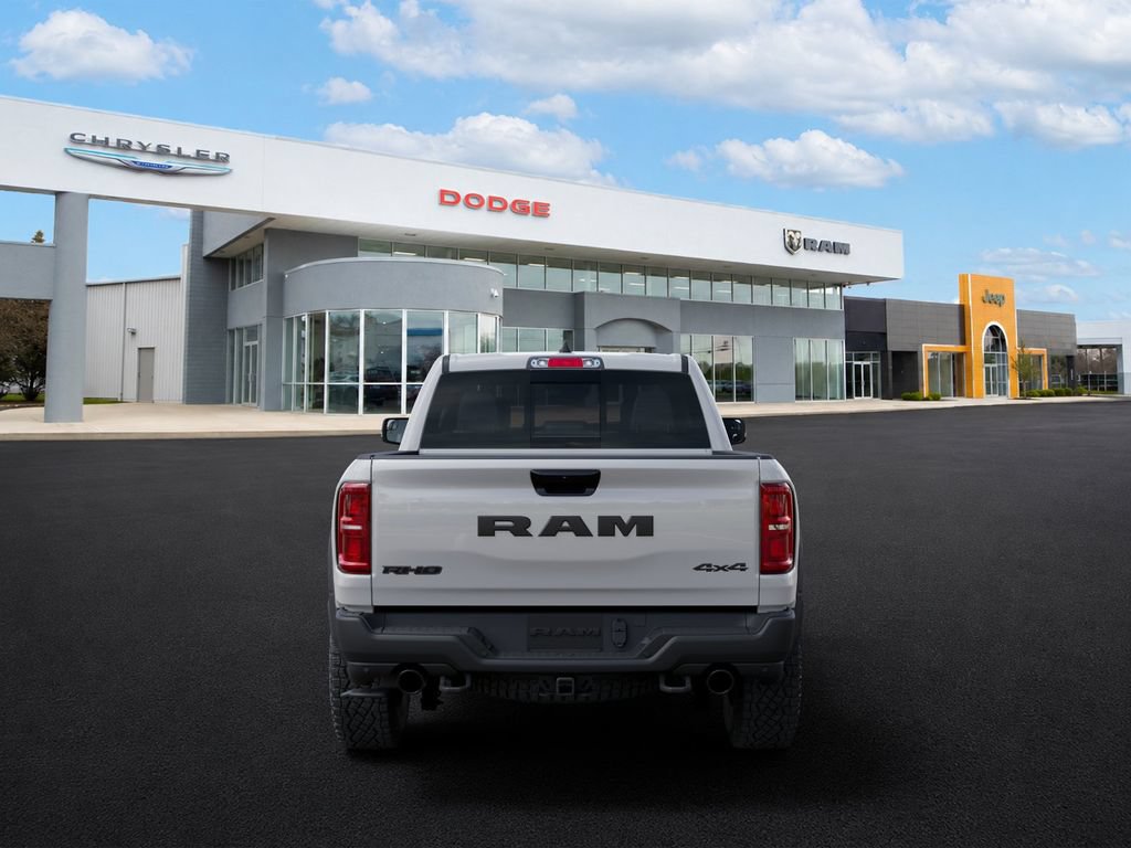 New 2026 RAM 1500 RHO w/ Bed Utility Group AWD/4WD image 7