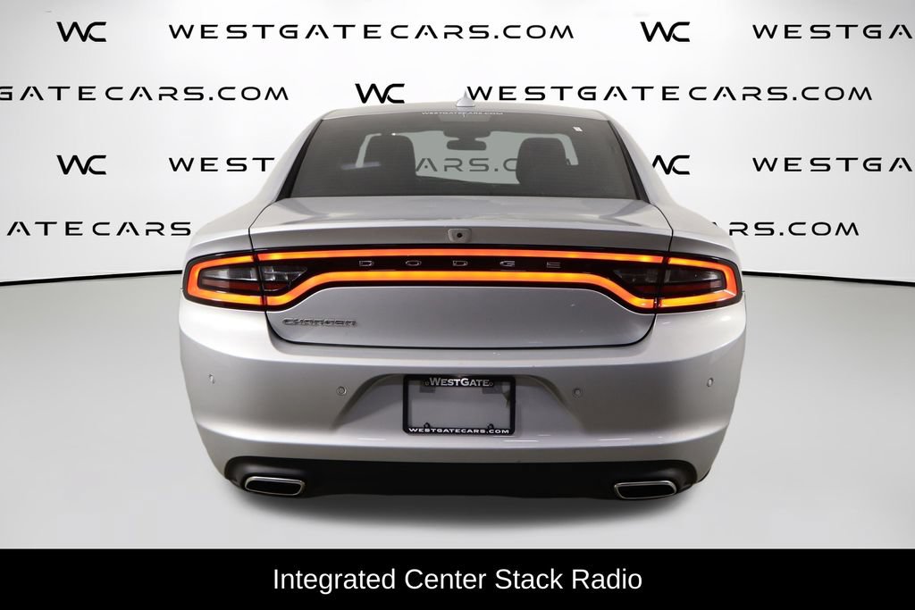 Used 2023 Dodge Charger SXT RWD image 4