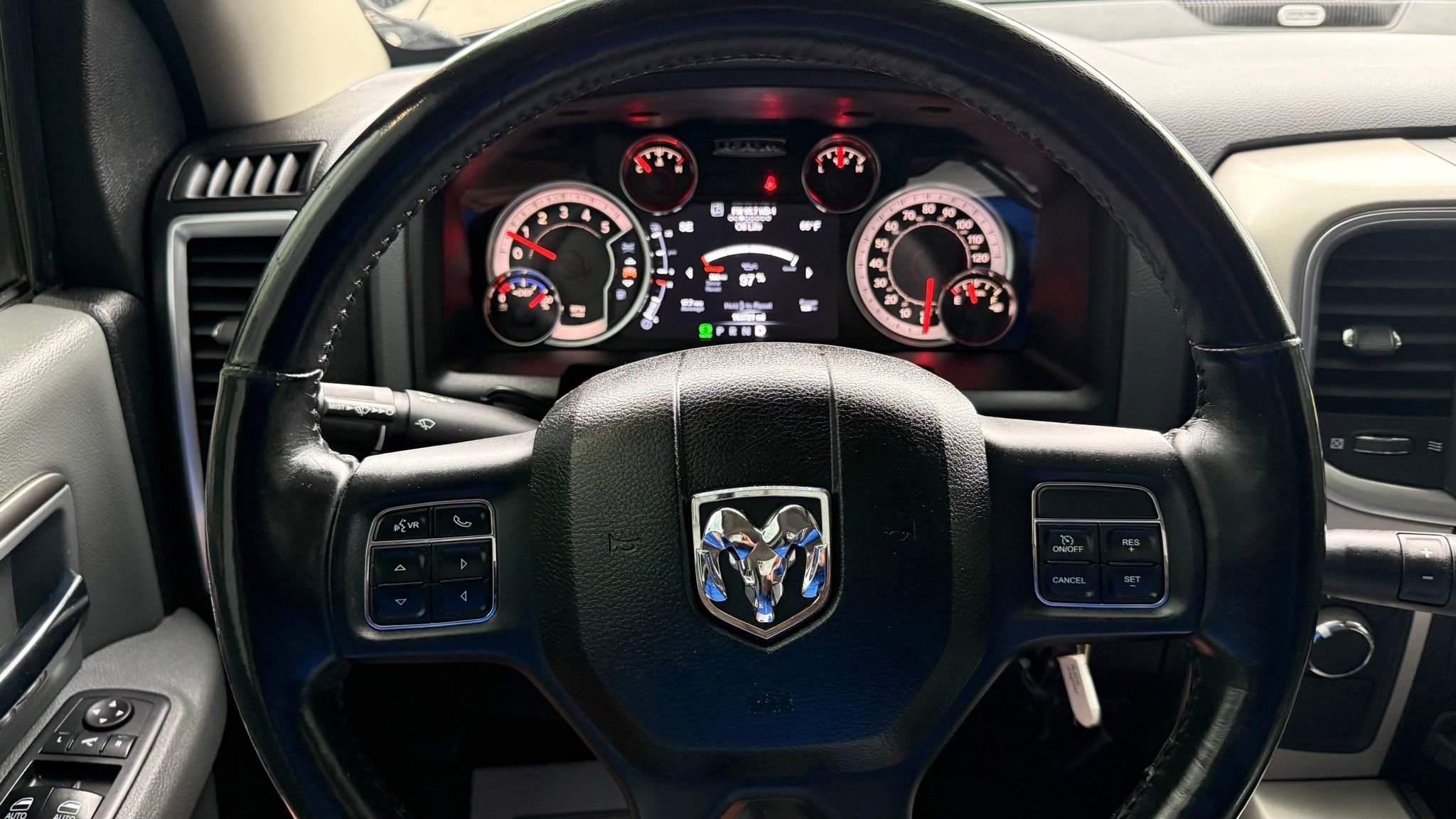 Used 2018 RAM 2500 Big Horn AWD/4WD image 43