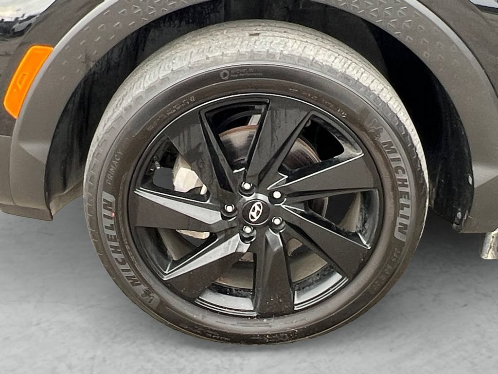 Used 2024 Hyundai Santa Cruz Night AWD/4WD image 23