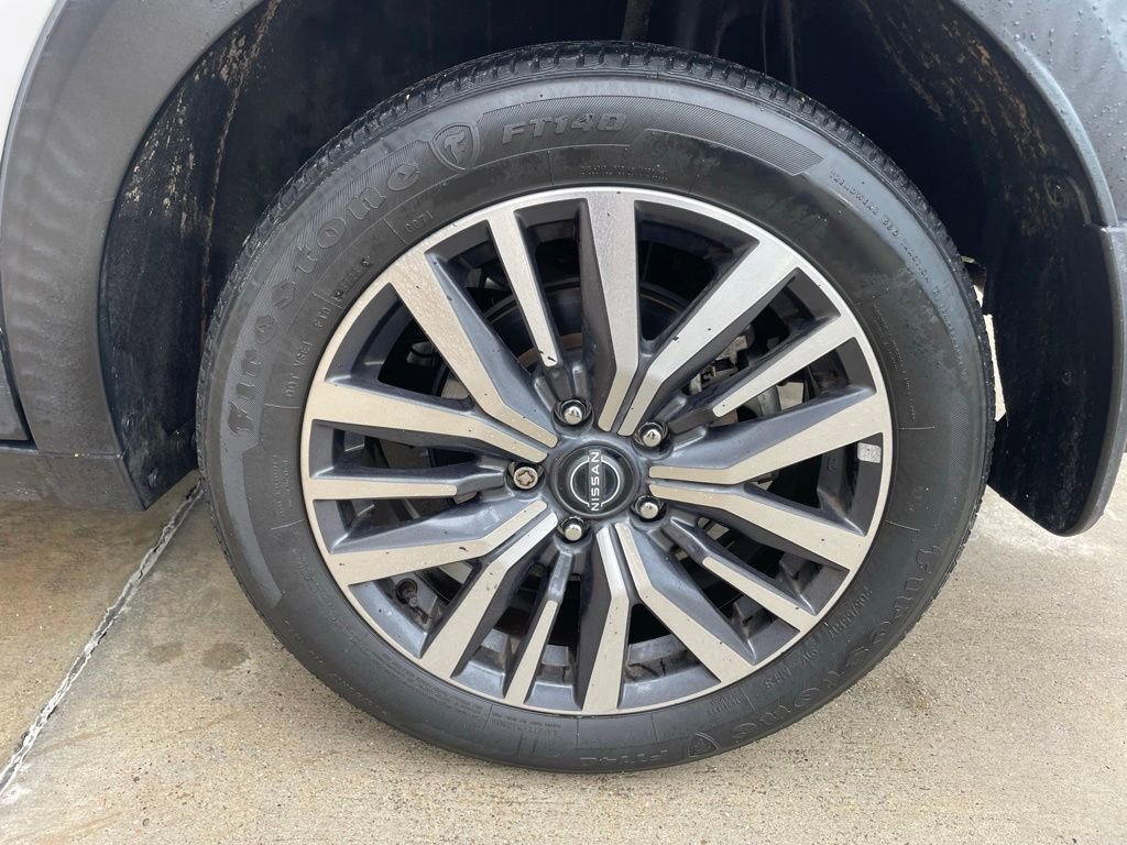 Certified 2024 Nissan Kicks SV FWD image 17