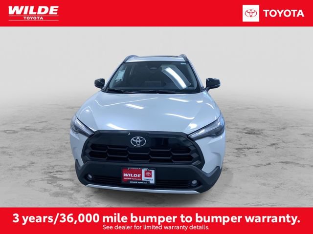 New 2026 Toyota Corolla Cross XLE image 4