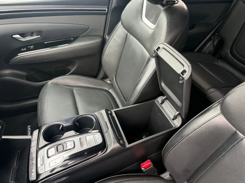Used 2024 Hyundai Tucson Limited AWD/4WD image 25