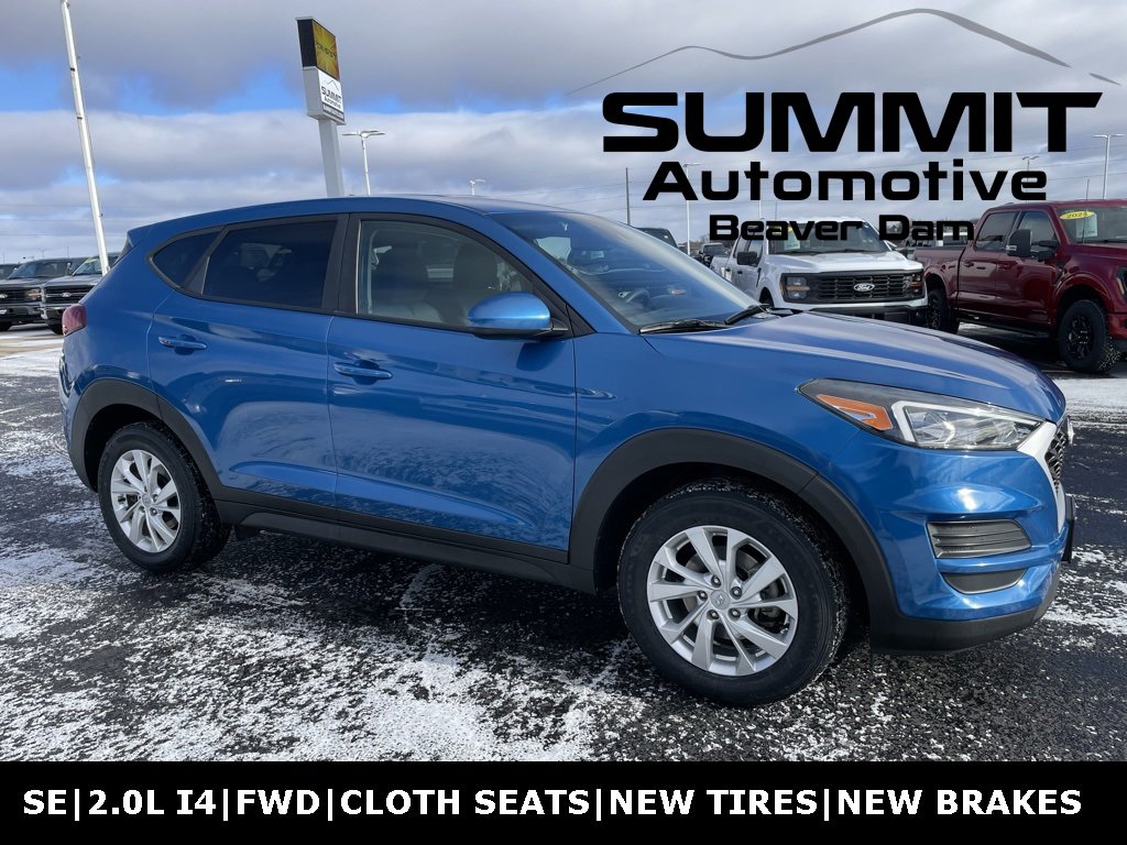 Used 2019 Hyundai Tucson SE image 1