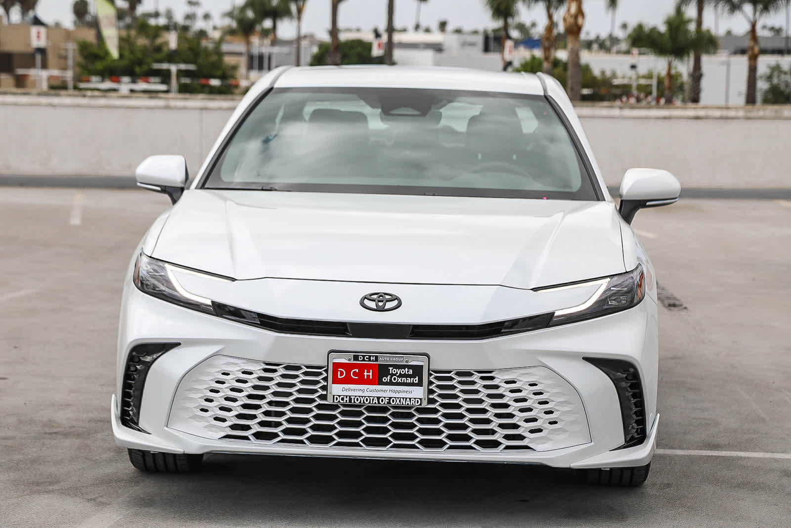 Certified 2026 Toyota Camry XSE FWD image 3