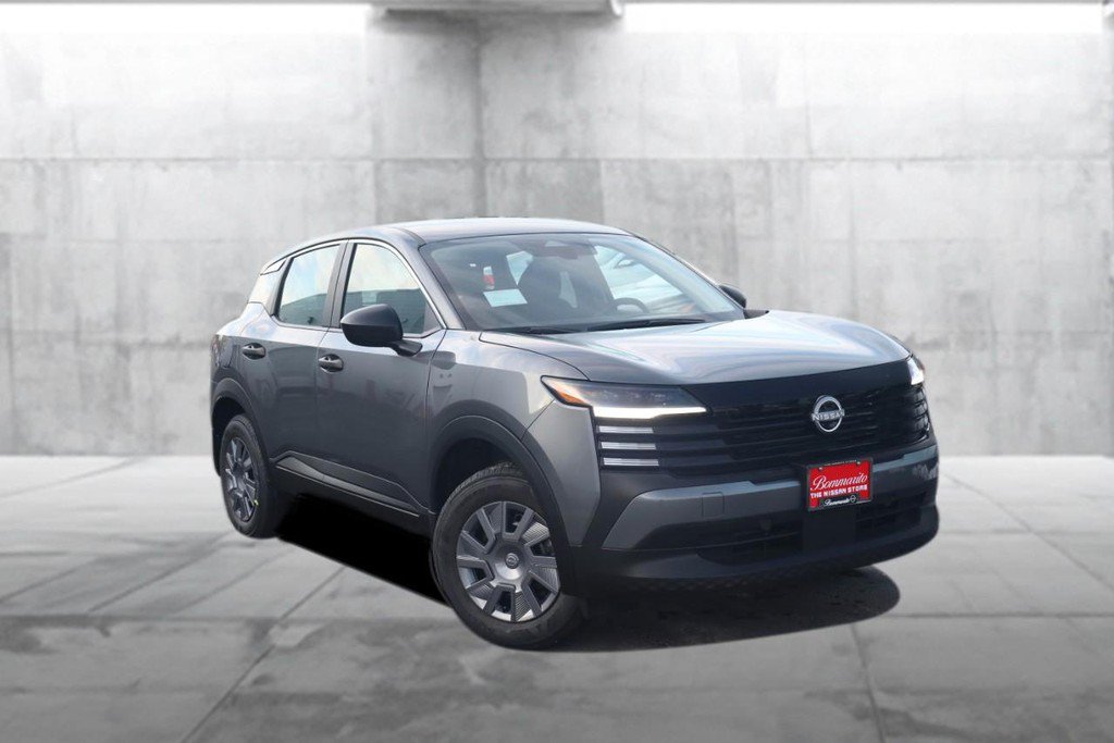 New 2026 Nissan Kicks S FWD image 2