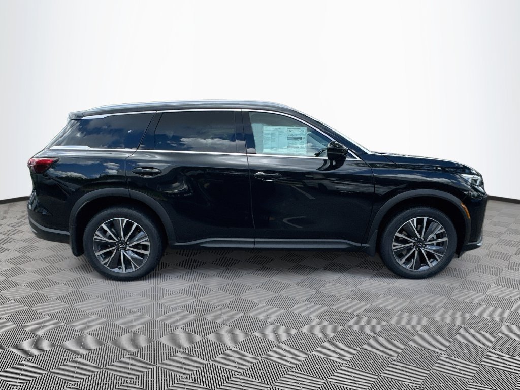 New 2027 INFINITI QX60 Luxe w/ Cargo Package FWD image 4