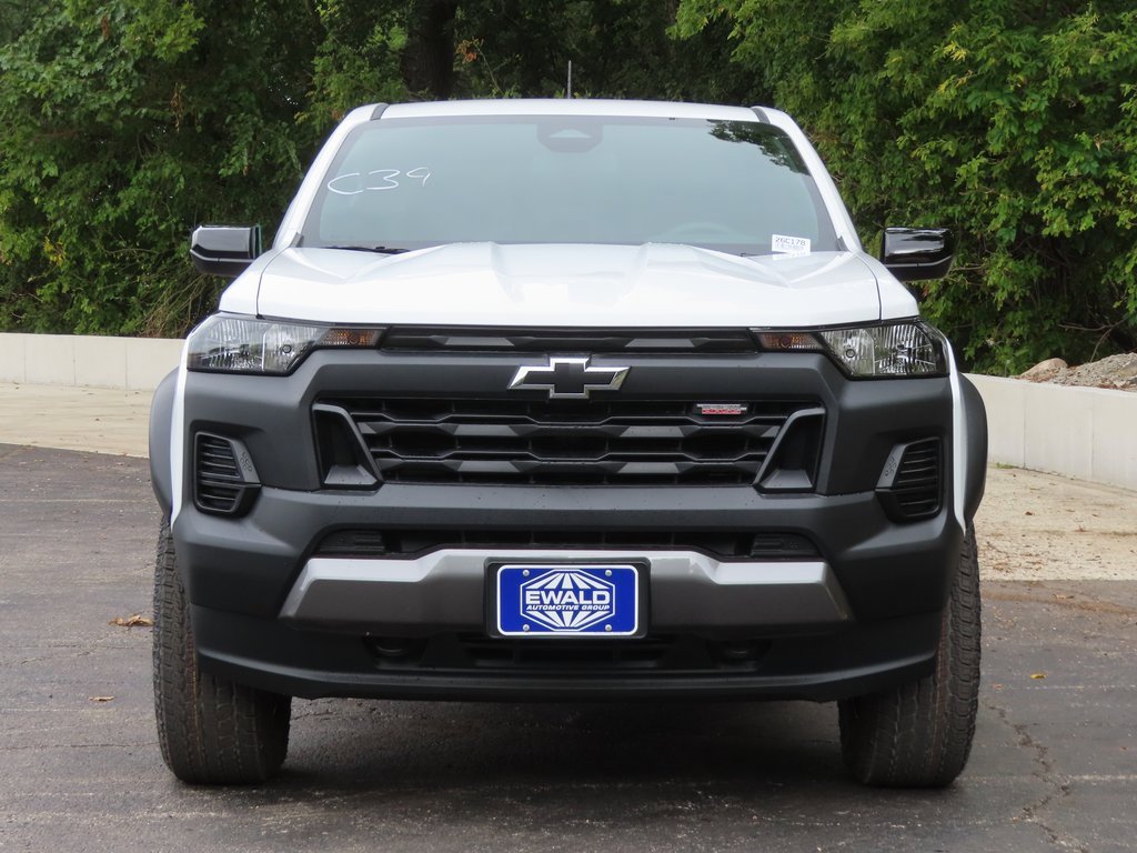 New 2026 Chevrolet Colorado Trail Boss image 16
