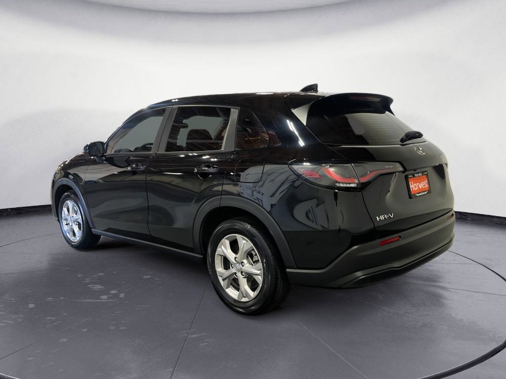 Used 2025 Honda HR-V LX image 5