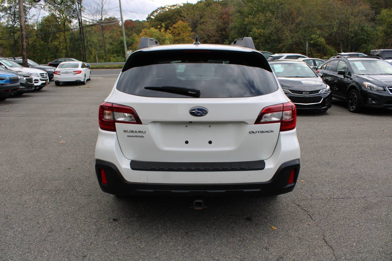 Used 2019 Subaru Outback 2.5i Limited image 9