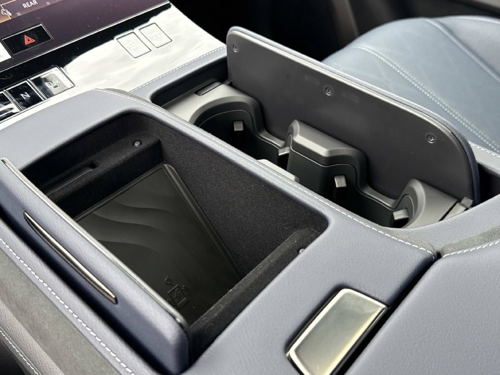 New 2027 INFINITI QX80 Sensory AWD/4WD image 7