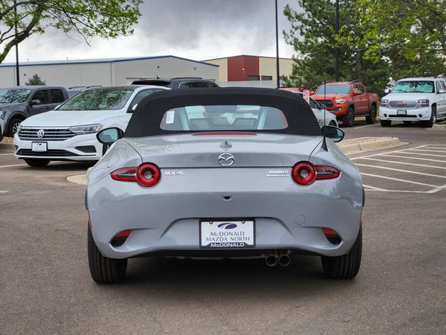 New 2026 MAZDA MX-5 Miata Grand Touring RWD image 12