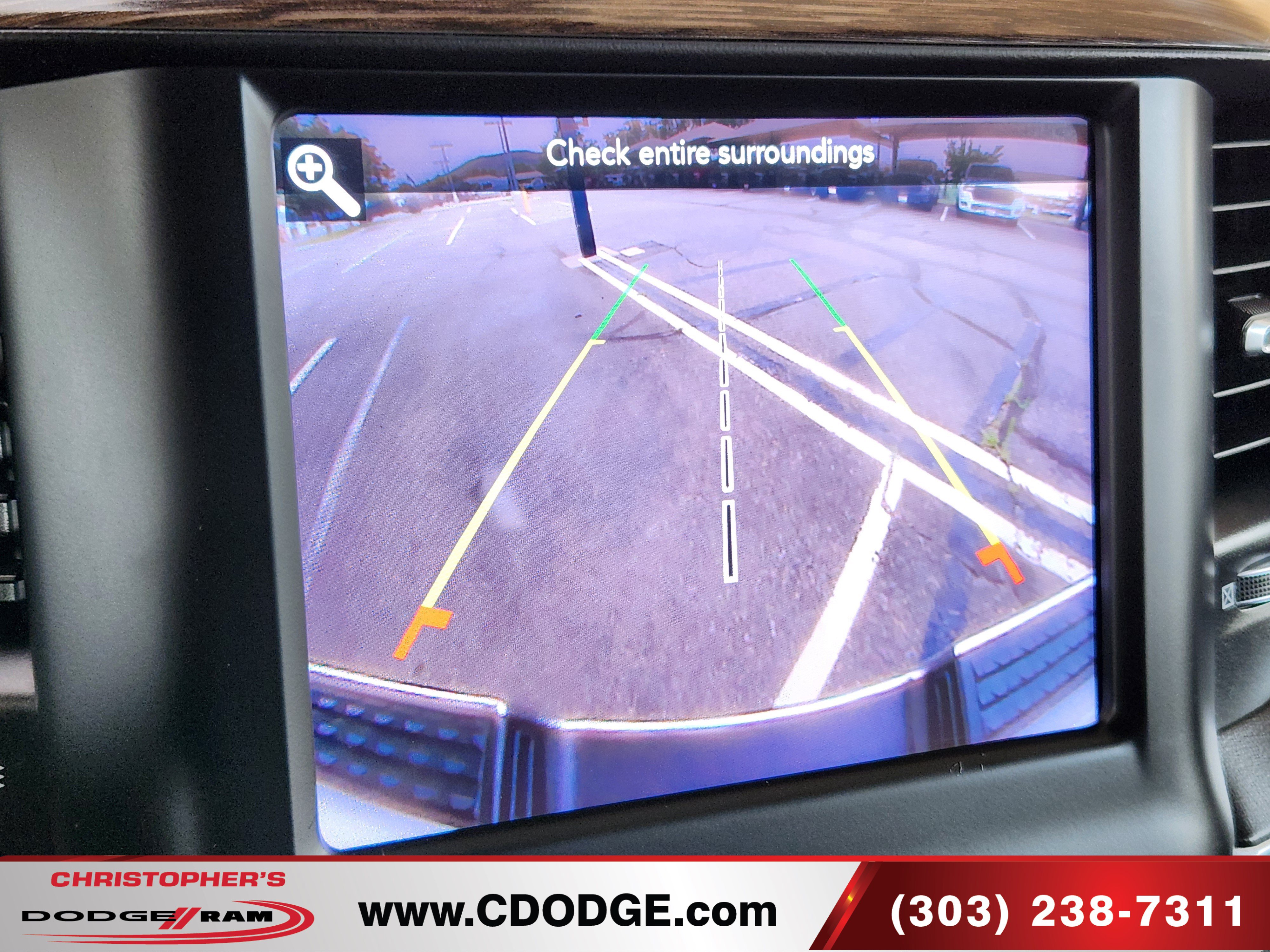 Used 2020 RAM 2500 Laramie AWD/4WD image 24