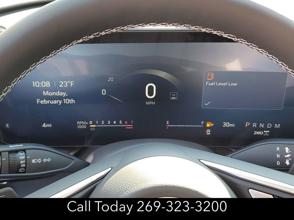 New 2025 Buick Envision Sport Touring image 11