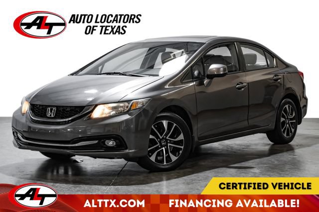 Used 2013 Honda Civic EX-L image 1