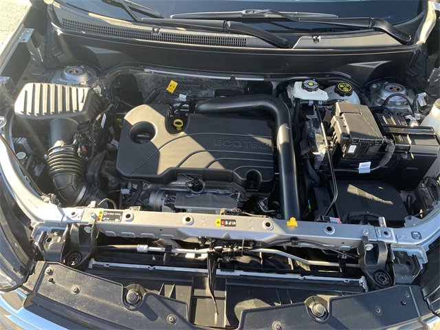 Certified 2024 Chevrolet Equinox LT image 29