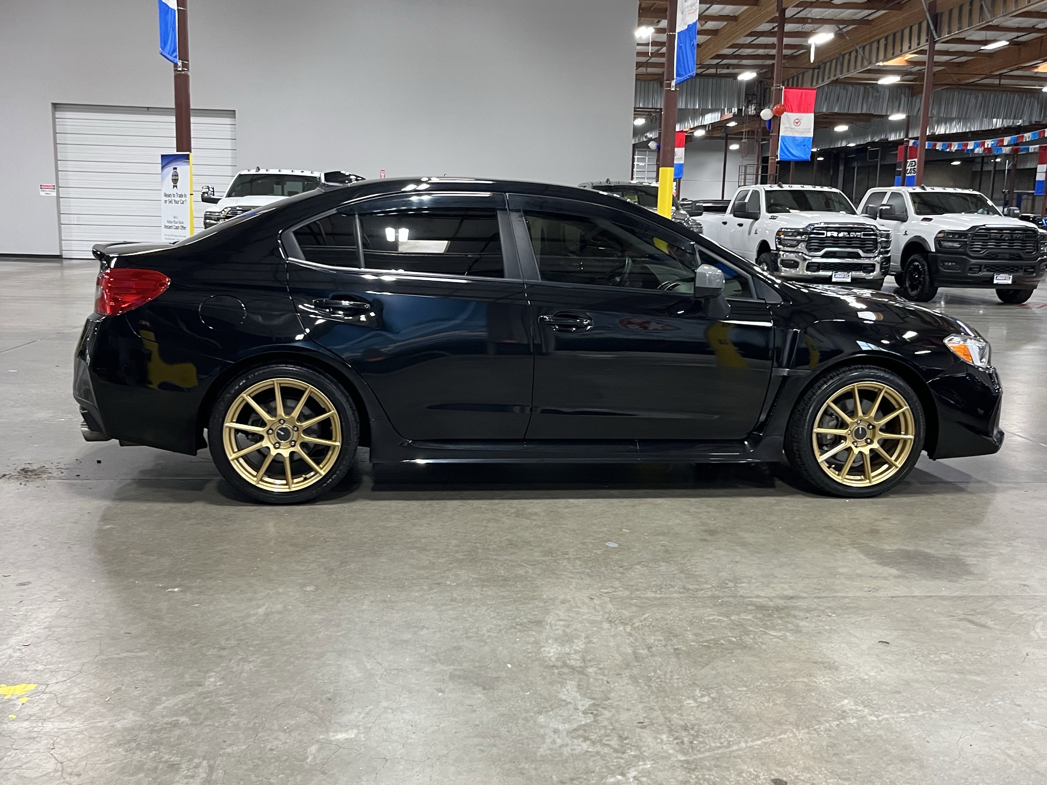 Used 2020 Subaru WRX Premium AWD/4WD image 6