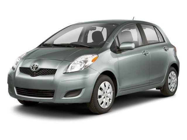 Used 2010 Toyota Yaris 4-Door Hatchback