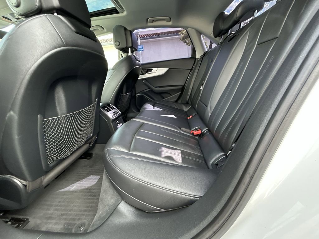 Used 2018 Audi A4 2.0T Ultra Premium Plus w/ Premium Plus Package FWD image 23