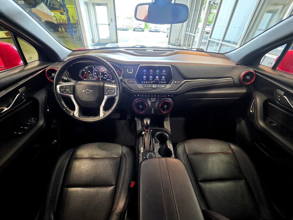 Used 2020 Chevrolet Blazer RS AWD/4WD image 16
