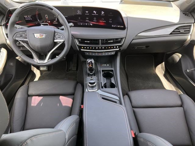 New 2026 Cadillac CT5 V w/ Technology Package RWD image 11