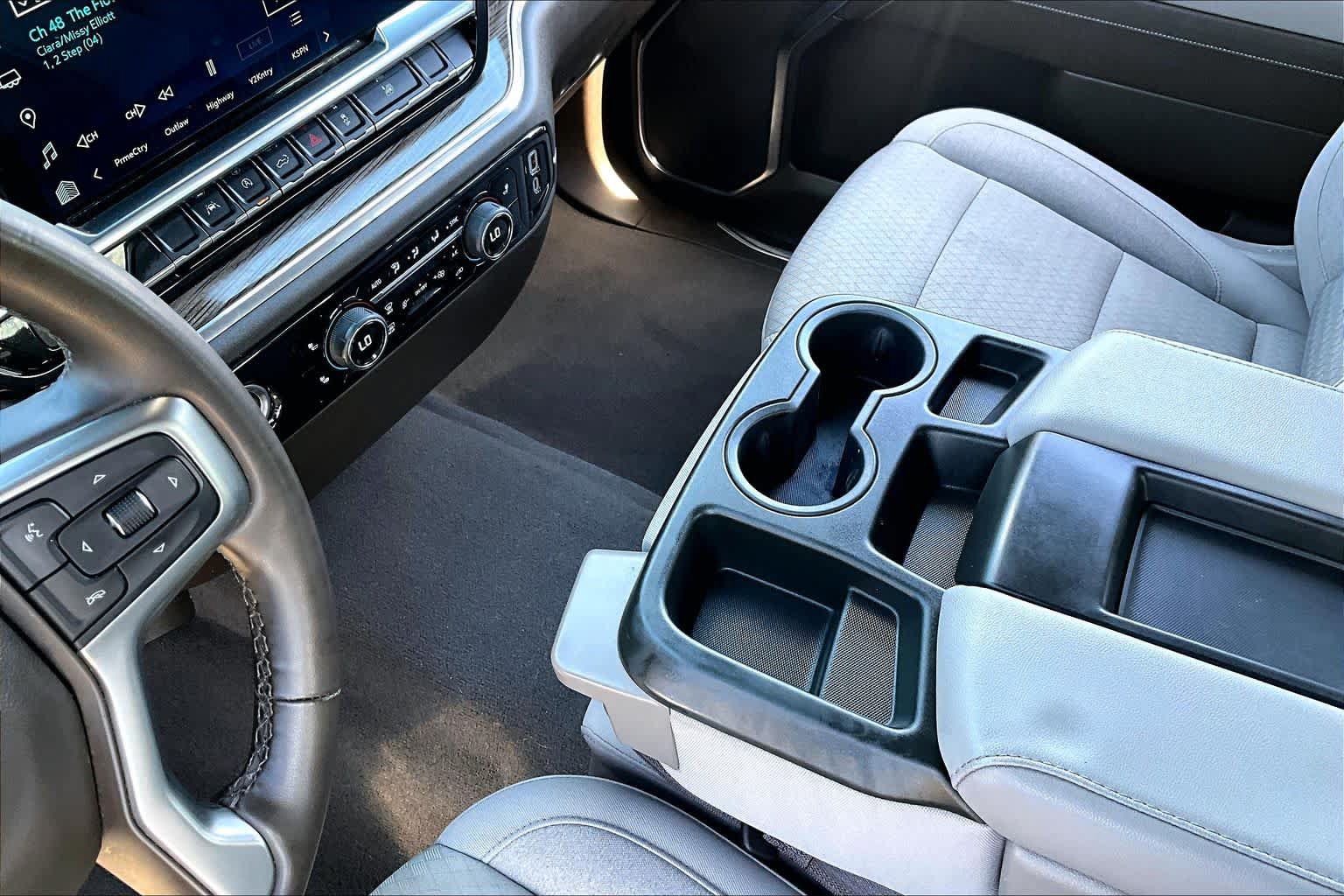 Certified 2023 Chevrolet Silverado 1500 LT RWD image 17