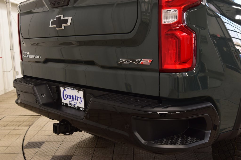 New 2026 Chevrolet Silverado 1500 ZR2 image 24