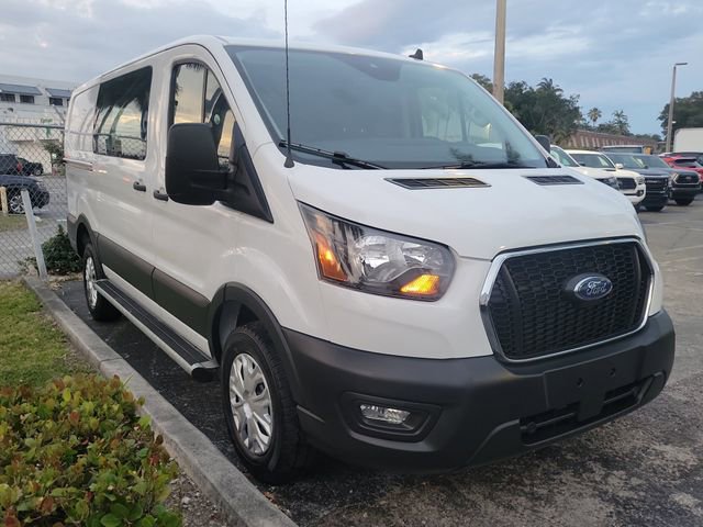 Used 2025 Ford Transit 250 Low Roof w/ Exterior Upgrade Package RWD image 3