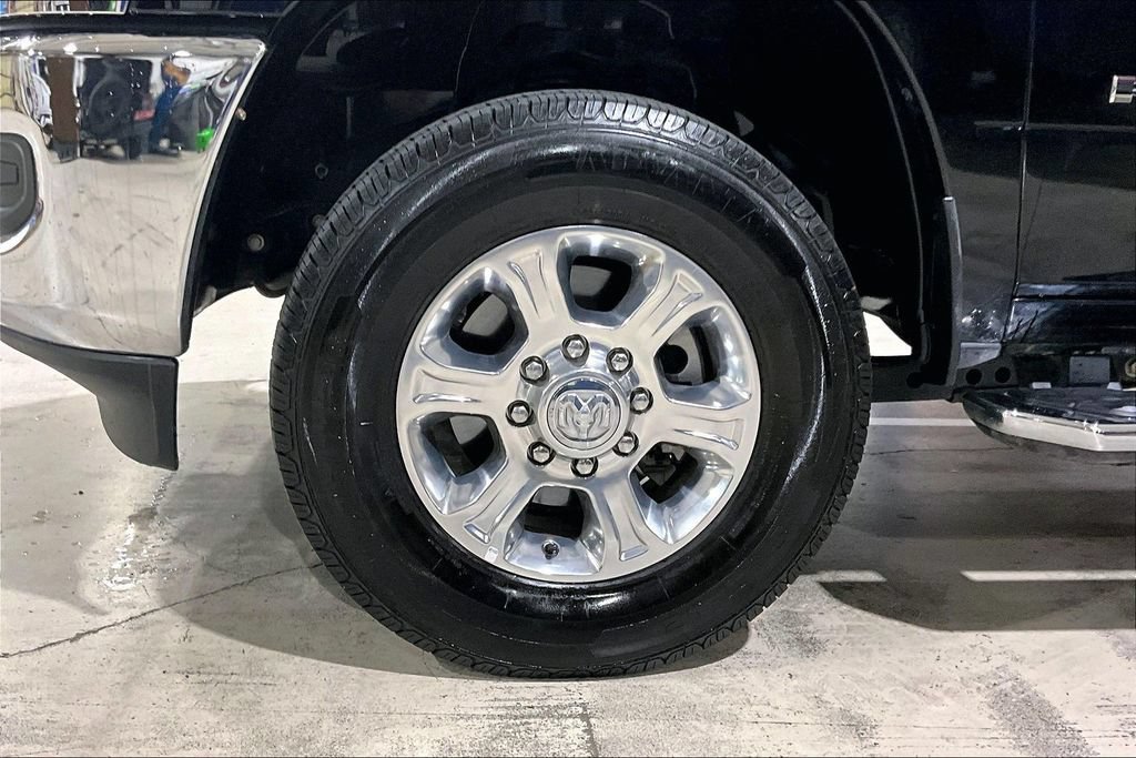 Used 2024 RAM 2500 Big Horn AWD/4WD image 8