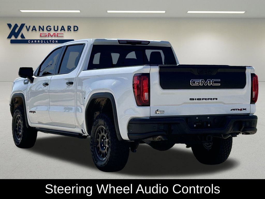 Used 2025 GMC Sierra 1500 AT4X w/ AT4X AEV Edition AWD/4WD image 7