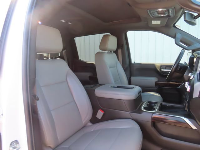 Used 2019 GMC Sierra 1500 SLT w/ SLT Premium Plus Package AWD/4WD image 28