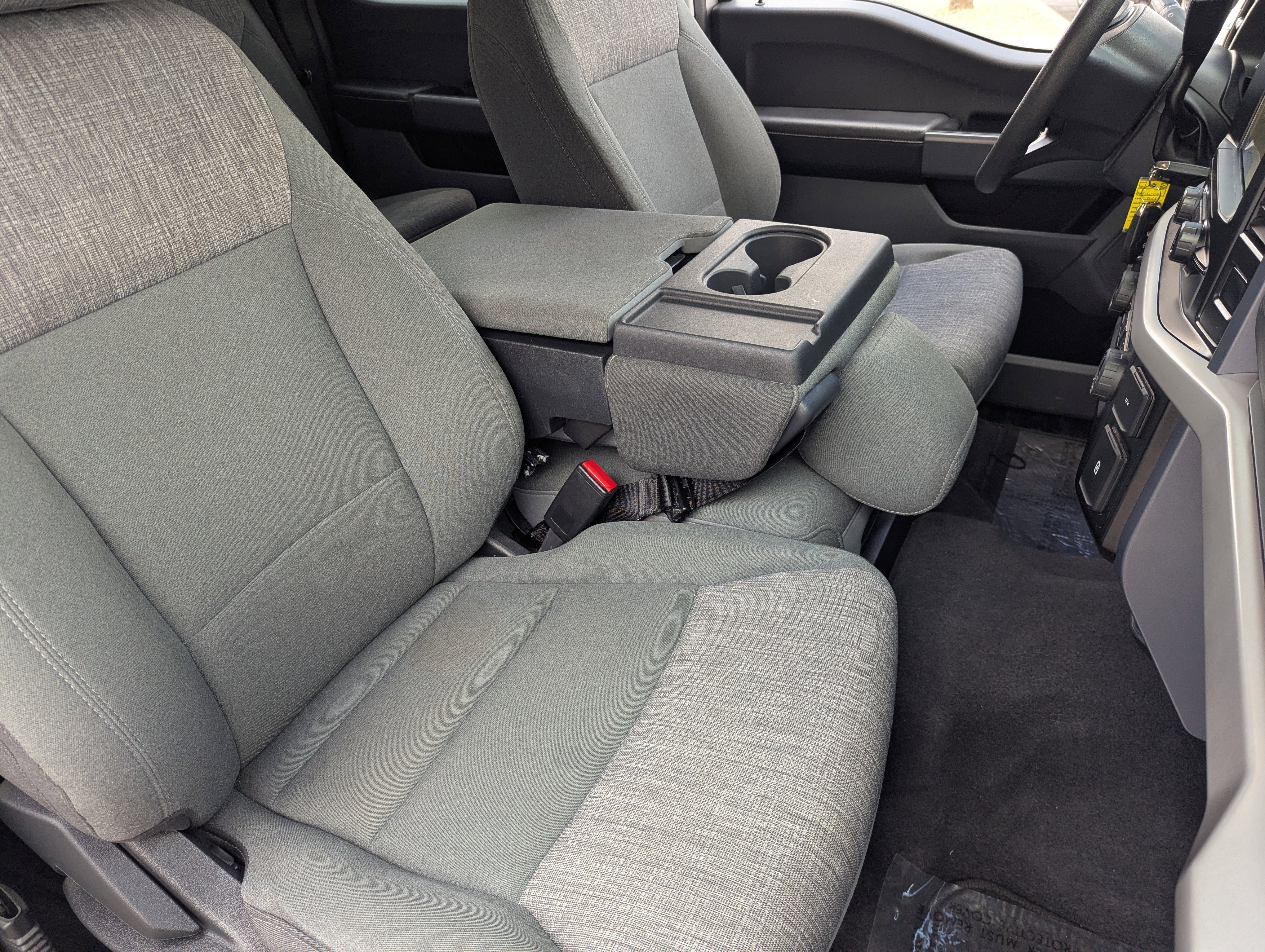 Used 2023 Ford F150 XLT image 8