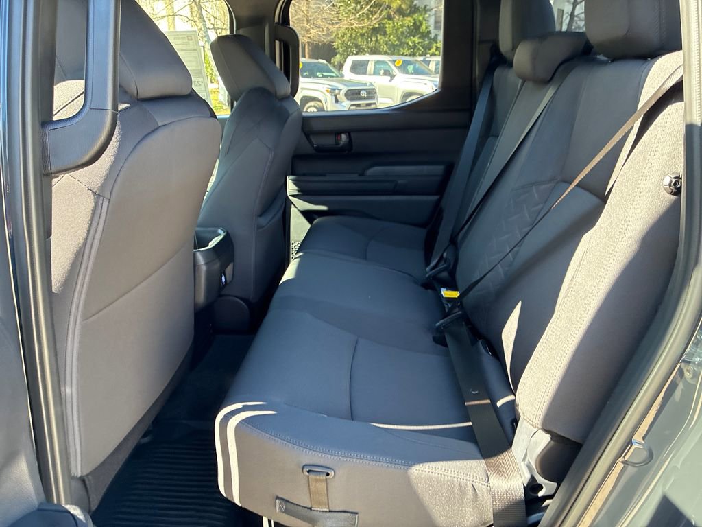 New 2026 Toyota Tacoma SR image 16