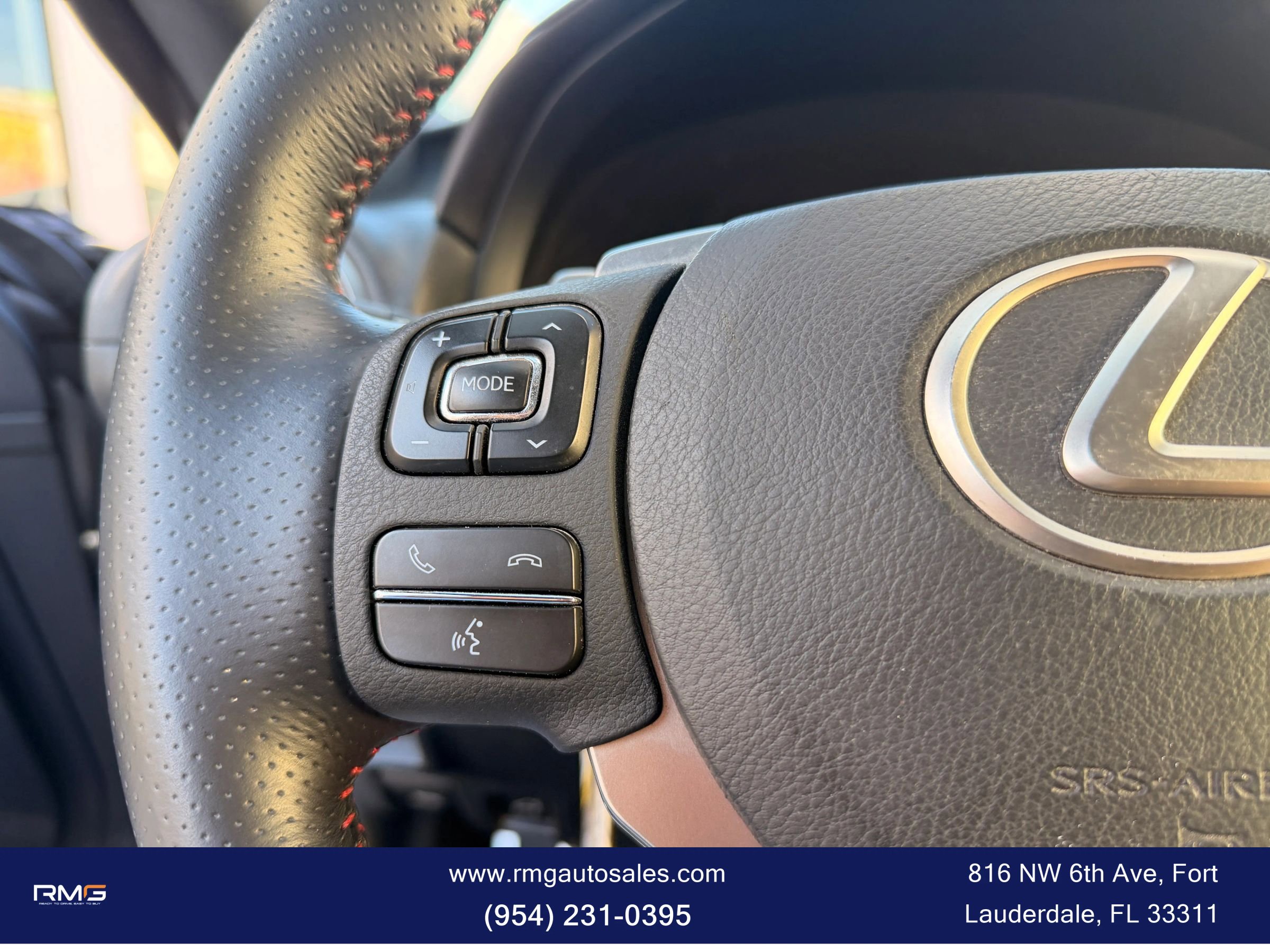 Used 2024 Lexus RC 350 F Sport w/ Navigation Package image 19