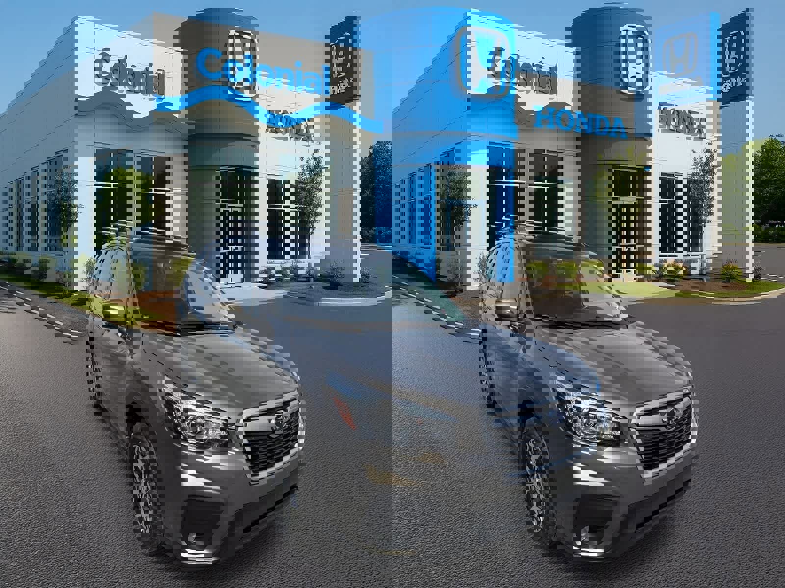 Used 2019 Subaru Forester Premium image 9