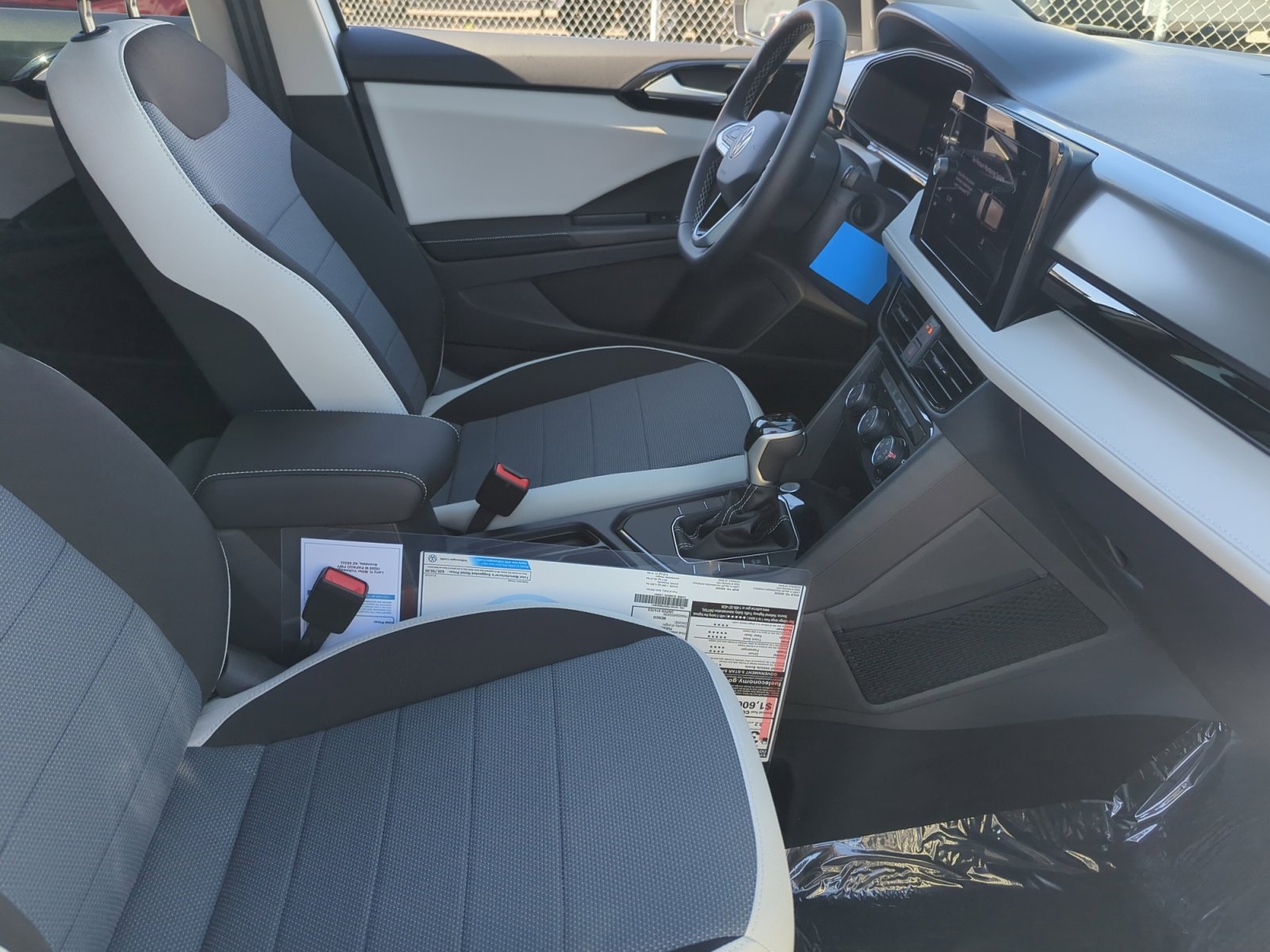 New 2026 Volkswagen Taos S image 18