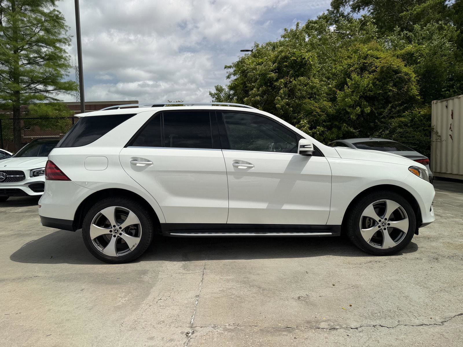 Used 2018 Mercedes-Benz GLE 350 image 25