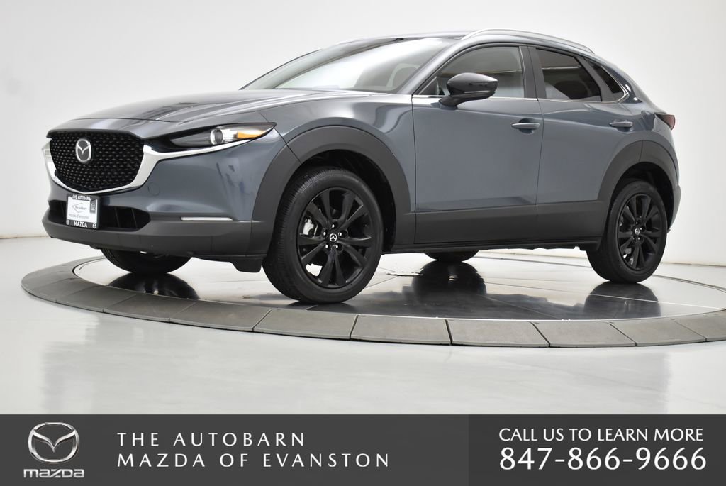 Used 2023 MAZDA CX-30 AWD 2.5 S w/ Preferred Package image 16