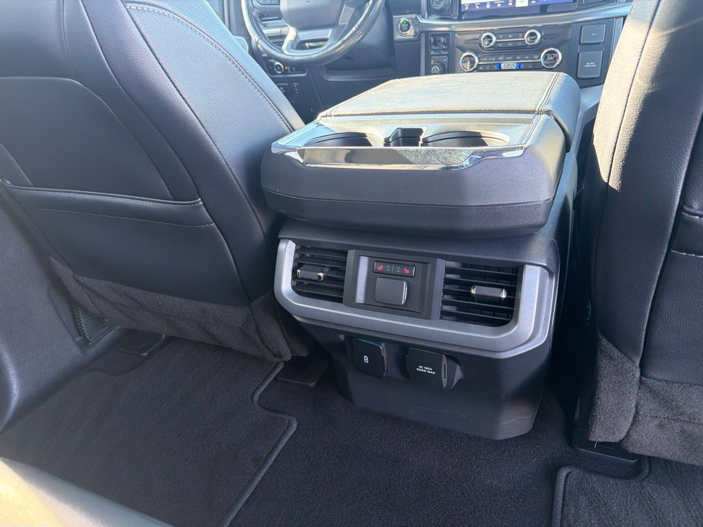 Used 2023 Ford F150 Lariat w/ Equipment Group 502A High AWD/4WD image 45