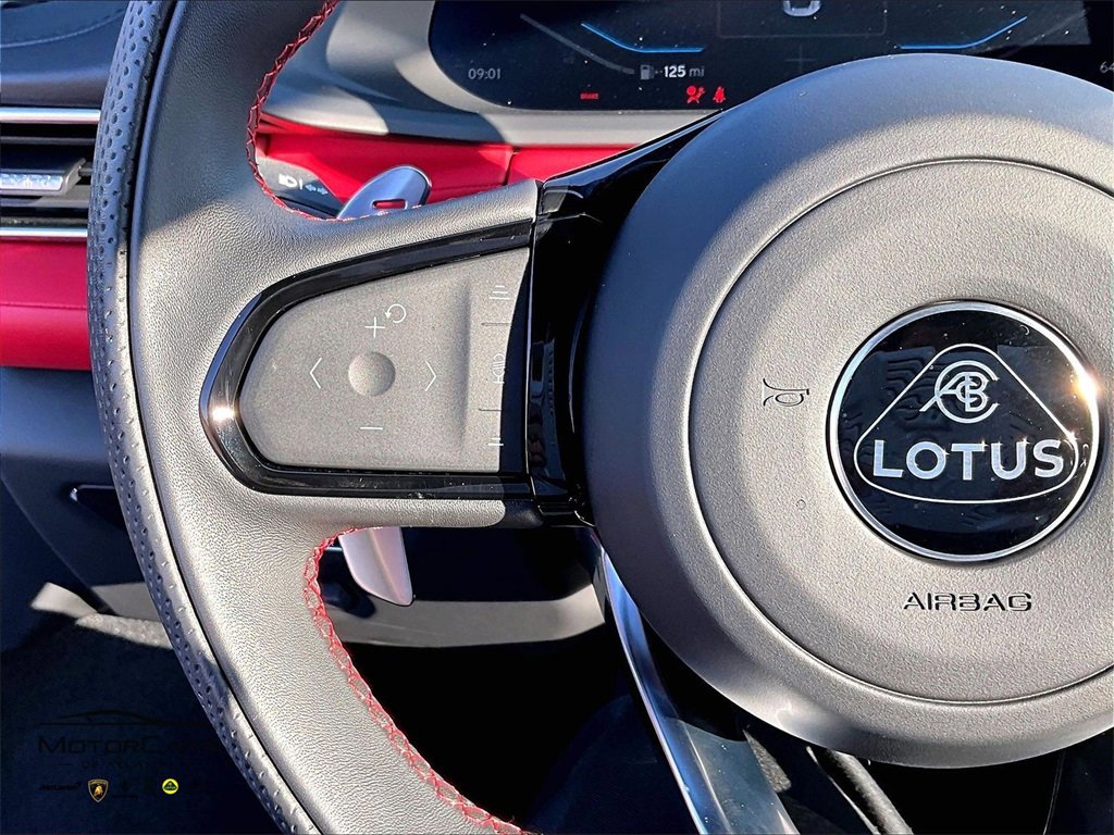 Used 2024 Lotus Emira First Edition image 18