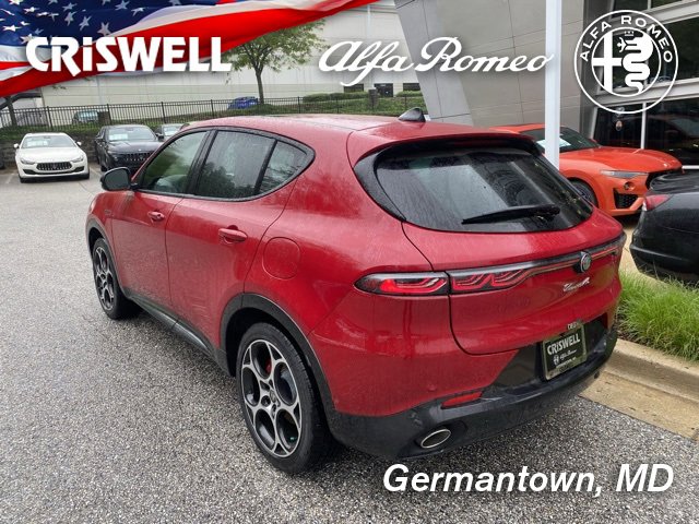 New 2024 Alfa Romeo Tonale Veloce w/ Active Assist Package image 7