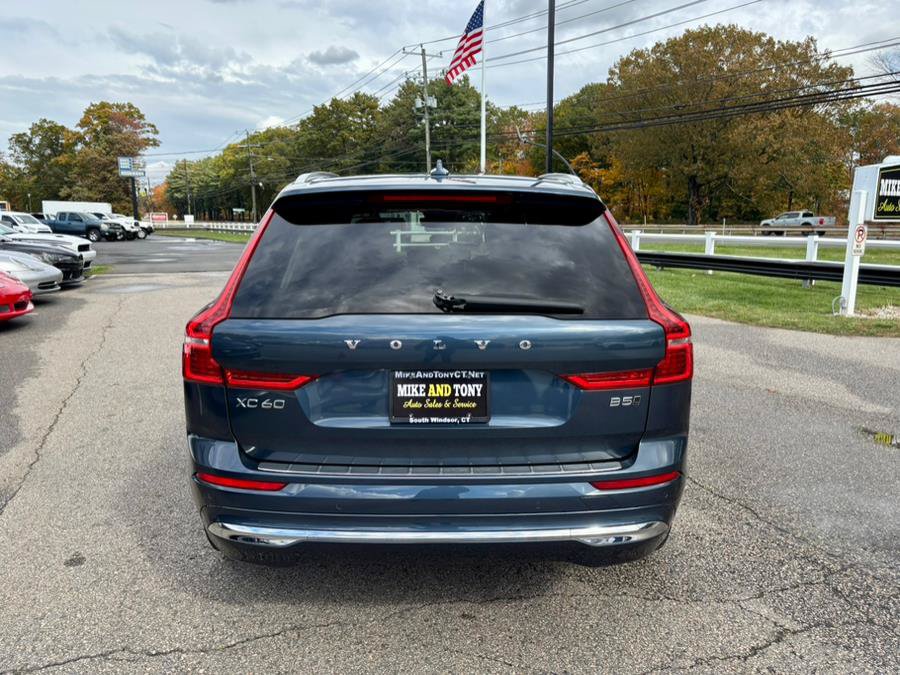 Used 2022 Volvo XC60 B5 Inscription w/ Climate Package AWD/4WD image 7