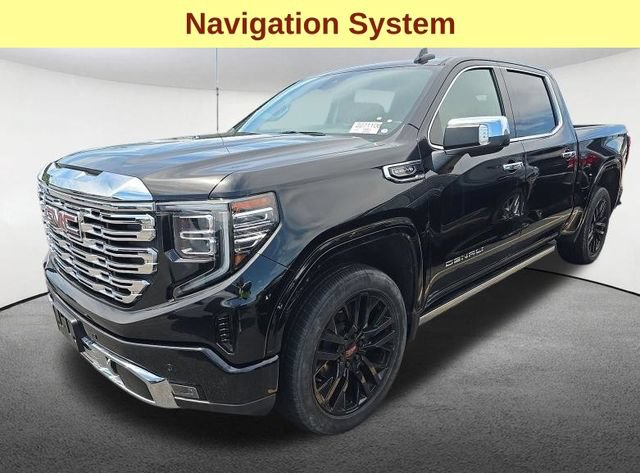 Used 2022 GMC Sierra 1500 Denali AWD/4WD image 4