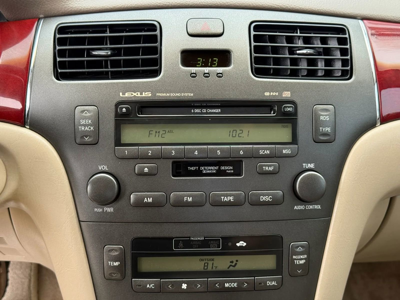 Used 2004 Lexus ES 330 image 20