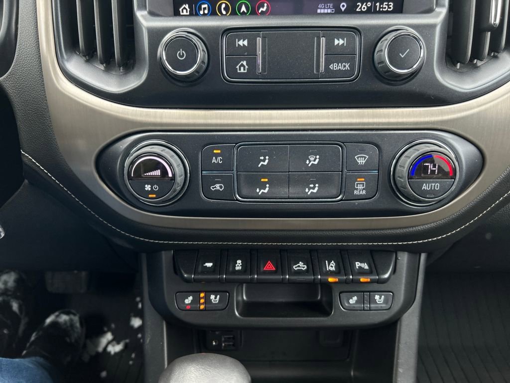 Used 2022 GMC Canyon Denali image 22