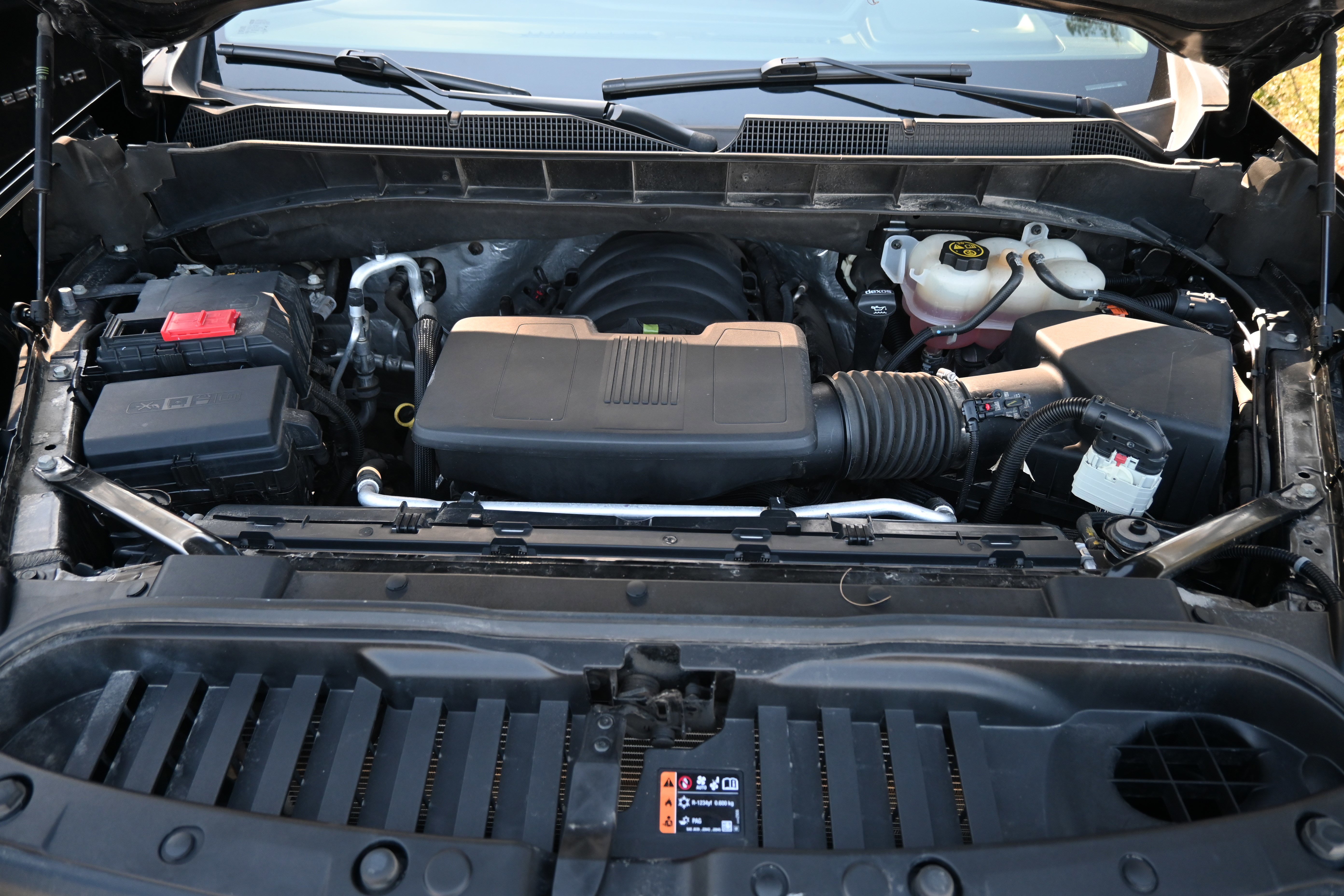Used 2022 Chevrolet Silverado 1500 RST w/ Protection Package image 23
