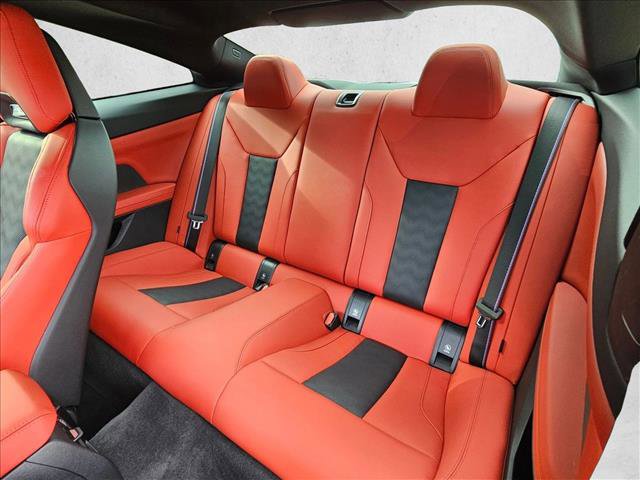 Used 2025 BMW M4 Coupe w/ Executive Package image 13
